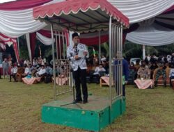 HUT PGRI dan HGN Di Bengkulu Utara