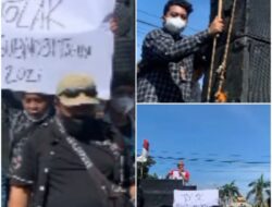 TANGKAP PENEMBAK PIMPINAN MEDIA ERMOL,SPRI AKAN SEGRA DEMONTRASI KE POLDA BENGKULU