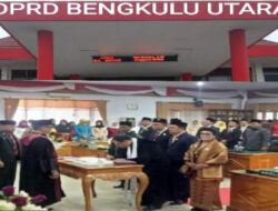 PPTK Mundur,Milyaran Dana di DPRD BU Mandek