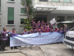 PPDI BU Adakan Penggalangan Dana, Bantu Parades Sakit dan Yang Sedang Ajukan PTUN