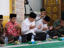 Kemenag Bengkulu utara Hadiri Manasik Haji 2023
