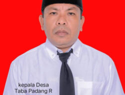 Kepala Desa Taba Padang R BU, Potong SILTAP Perangkat Desa