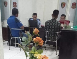 Oknum Kades BU Di Laporkan  Perangkat Desa Ke Aparat Penegak Hukum