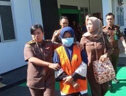 Direktur BUMDes Ganesha Desa Urai kecamatan Ketahun Di Tetapkan Tersangka