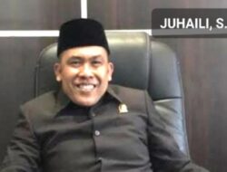 Juhaili : DPRD Bengkulu Utara Mengapresiasi WTP Dari BPK RI Ke 6 Kalinya Tahun 2023