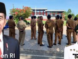 Presiden Jokowi Di Jadwalkan Kunjungi Kabupaten Bengkulu Utara