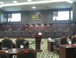 Putusan MK: Pemilu Tetap Menggunakan Sistem Proporsional Terbuka