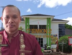 SMKN 2 BU Salah Satu Sekolah Unggulan Kejuruan Di Provinsi Bengkulu