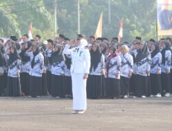 Ketua dan Anggota DPRD Hadiri Hari Jadi Ke~15 Kabupaten Bengkulu Tengah