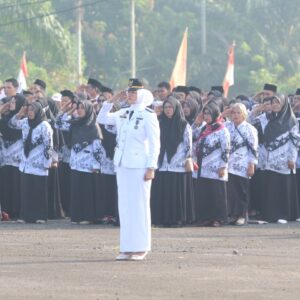 Ketua dan Anggota DPRD Hadiri Hari Jadi Ke~15 Kabupaten Bengkulu Tengah