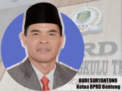 Himbauan dan Ajakan ketua DPRD Bengkulu Tengah Untuk Menghindari Gaya Hidup Mewah.