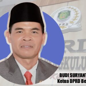 Himbauan dan Ajakan ketua DPRD Bengkulu Tengah Untuk Menghindari Gaya Hidup Mewah.