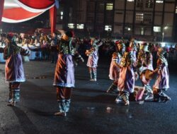 Waka II DPRD Hadiri Rangkaian Kegiatan HUT Ke~15 Kabupaten Bengkulu Tengah