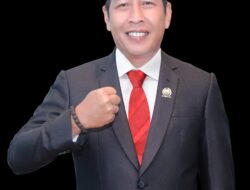 Ucapan HUT Ke~77 Polri Dari Syaiful Amarin DPRD Bengkulu Tengah