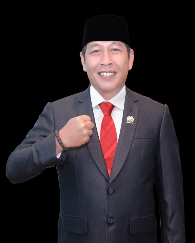 
 Ucapan HUT Ke~77 Polri Dari Syaiful Amarin DPRD Bengkulu Tengah