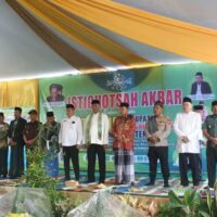 Anggota DPRD Hadiri Istighosah Akbar Dalam Rangka Memperingati HUT Kabupaten Bengkulu Tengah Ke~15