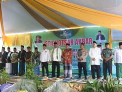 Anggota DPRD Hadiri Istighosah Akbar Dalam Rangka Memperingati HUT Kabupaten Bengkulu Tengah Ke~15
