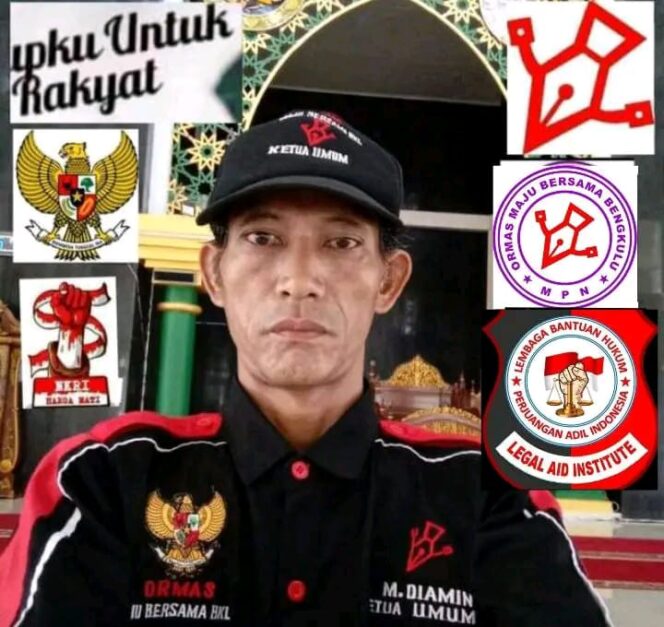 
 Ketum OMBB Himbau Pantau Dengan Cermat Penggunaan ADD/DD, Untuk Meningkatkan Transparansi dan Akuntabilitas Ke Publik.