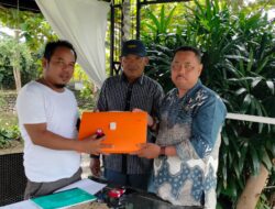 Jabatan Ketua Aliansi LSM BU Di Ambil Alih Dewan Pendiri, Masa Jabatan Rozi Sudah Habis 