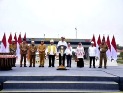 Apresiasi Ketua DPRD Atas Kunjungan Kerja Presiden Jokowi ke Kabupaten Bengkulu Tengah