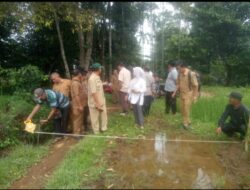 Desa Pematang Balam Sukses Laksanakan Titik Nol