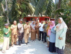 Sertifikasi Pembangunan Jalan Rabat Beton Dusun 2 Desa Pasar Palik Tahun 2023 Telah Terlaksana.