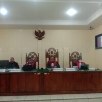 Di Sidang Pembelaan: Ada Rekayasa Peristiwa Pemerasan, Dua Jurnalis Tidak Terbukti Melakukan Pemerasan, Baca Disini