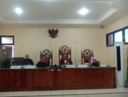 Di Sidang Pembelaan: Ada Rekayasa Peristiwa Pemerasan, Dua Jurnalis Tidak Terbukti Melakukan Pemerasan, Baca Disini
