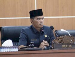 Sampah Menumpuk Menuai Kritikan Dari Ketua DPRD Bengkulu Tengah