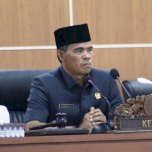 Apresiasi Ketua DPRD Atas Kunjungan Wakil Presiden Ke Kabupaten Bengkulu Tengah