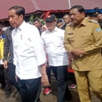 Apresiasi Bupati Atas Kunjungan Kerja Presiden RI Ke Kabupaten Bengkulu Utara