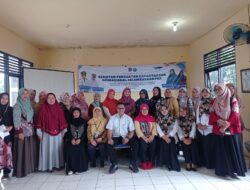 MONITORING TIM PENGGERAK PEMBINAAN KESEJAHTERAAN KELUARGA (TP-PKK) DI KELURAHAN SERUA KECAMATAN BOJONGSARI DEPOK 