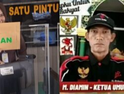 KETUA UMUM OMBB, M. DIAMIN MINTA KEJATI BENGKULU UNTUK MENINDAK LANJUTI TERKAIT DANA DESA YANG DILAPORKAN 