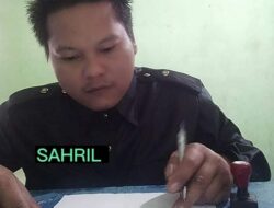 Syahril Calon Kuat Untuk Jadi Ketua ALIANSI Bengkulu Utara 2023-2026