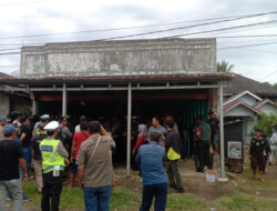 Eksekusi Rumah Warga Di kelurahan Gunung Alam, Oleh Juru Sita Pengadilan Negeri Arga Makmur