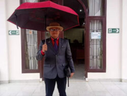 PENGACARA SUPRIYADI MEMINTA BUPATI B/U MENJALANKAN HASIL PTTUN PALEMBANG