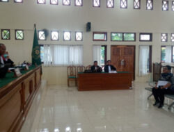 AHLI PIDANA MENYEBUTKAN KASUS DUA WARTAWAN B/U, SUAP BUKAN PEMERASAN, INI PENJELASANNYA