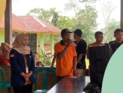 Gebyar Menyambut HUT RI ke~ 78 Di Desa Senali