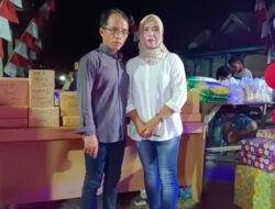 Malam Puncak Rangkaian Kegiatan Menyambut HUT Kemerdekaan RI ke 78 Di Desa Gunung Selan