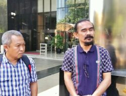 DUGAAN KORUPSI DANA COVID-19, BUPATI BENGKULU SELATAN DILAPORKAN KE KPK