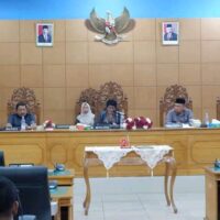 DPRD Bengkulu Utara Setujui Raperda APBD-P 2023 Jadi Perda