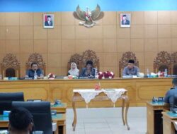 DPRD Bengkulu Utara Setujui Raperda APBD-P 2023 Jadi Perda