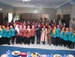 WAKA II DPRD BENTENG BIMTEK PAUD-HI, DIKBUD DUKUNG PENCEGAHAN DAN PENURUNAN ANGKA STUNTING