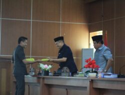 PANDANGAN UMUM FRAKSI-FRAKSI TERHADAP RAPERDA APBD PERUBAHAN TAHUN 2023