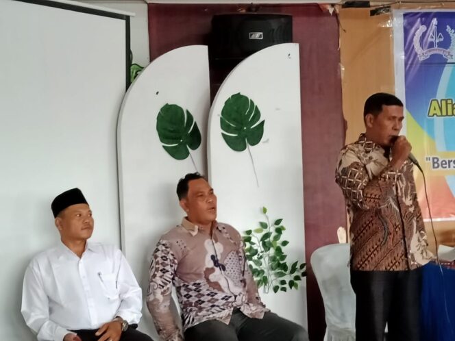 
 Diduga Pemilihan Ketua Aliansi Bengkulu Utara Cacat Hukum Serta Kangkangi ADRT