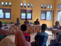 PRA PELAKSANAAN DAN TITIK NOL DESA TALANG DENAU