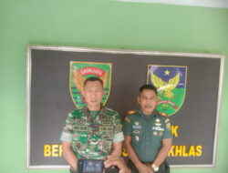 KEBAKARAN LAHAN GAMBUT DI PULAU ENGGANO, INI PENJELASAN DANDIM 0423 B/U