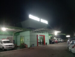 Diduga Akibat Korsleting Listrik,RS Hana Charitas Arga Makmur Hampir Mengakibatkan Kebakaran