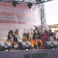 Pagelaran Seni Budaya Dan Festival Band Akan Meriahkan HUT Kota Arga Makmur Ke 47