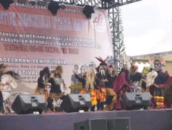 Pagelaran Seni Budaya Dan Festival Band Akan Meriahkan HUT Kota Arga Makmur Ke 47